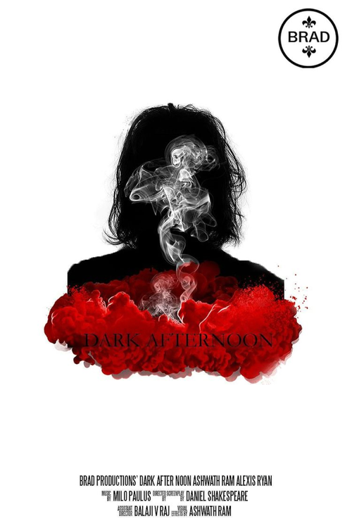 Dark Afternoon (2021) poster