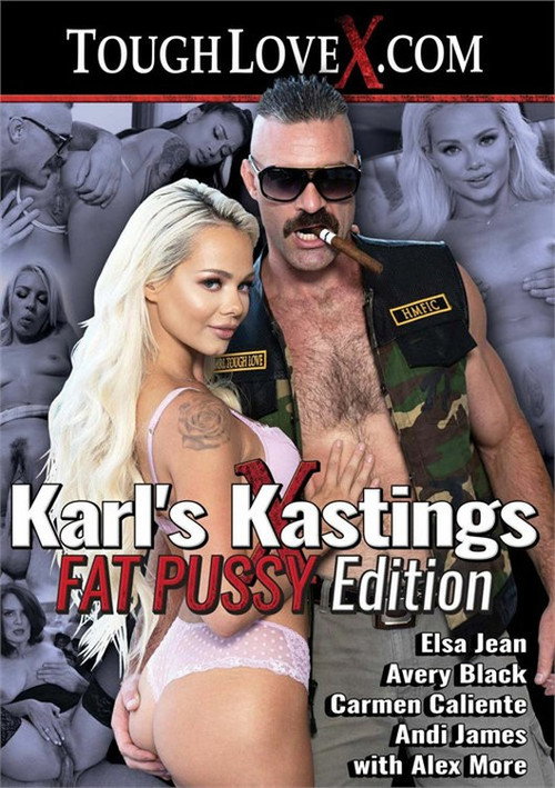 Karl's Kastings Fat Pussy Edition (2020) poster