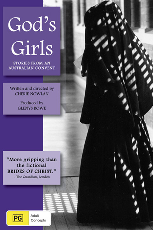 God's Girls (1992) poster