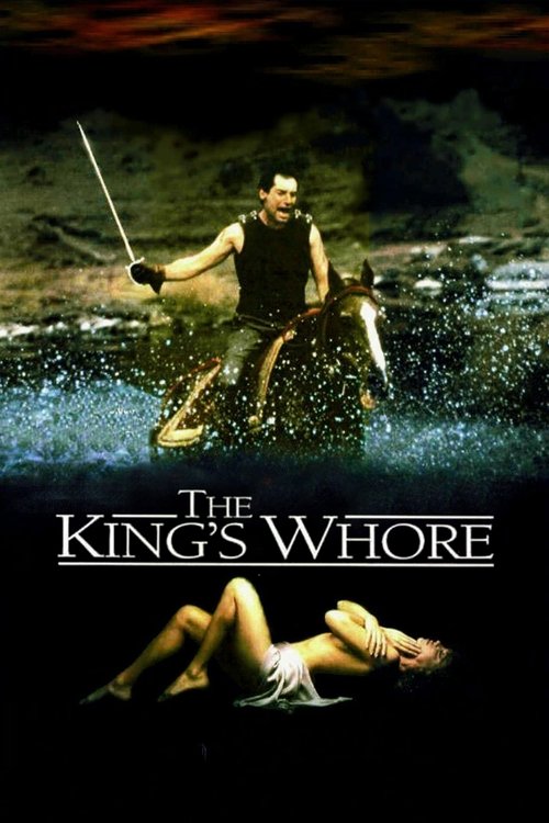 The King's Whore (1990) poster