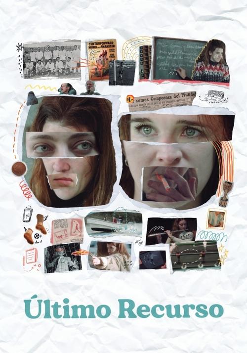 Último Recurso (2023) poster