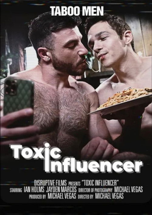 Toxic Influencer (2022) poster