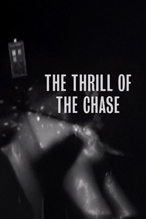 The Thrill of The Chase (2010) poster