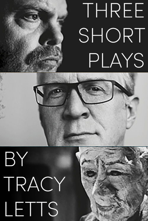 Three Short Plays by Tracy Letts (2021) poster