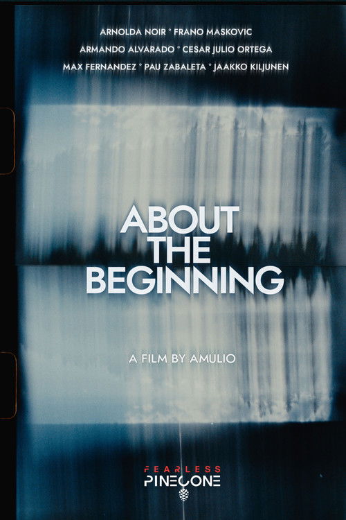About the Beginning (2023) poster