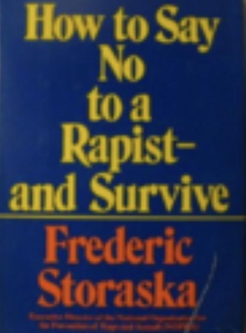 How to Say 'No' to a Rapist... and Survive (1975) poster