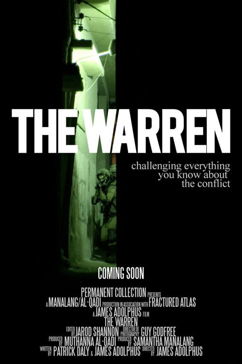 The Warren (2014) poster