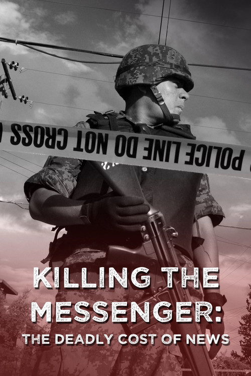 Killing the Messenger: The Deadly Cost of News (2013) poster