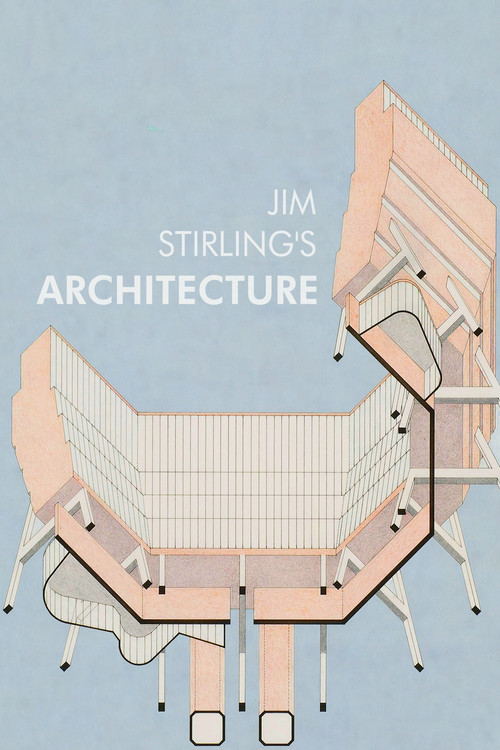Jim Stirling's Architecture (1973) poster