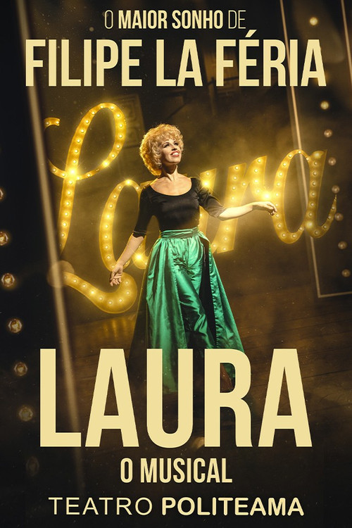 Laura - O Musical (2025) poster