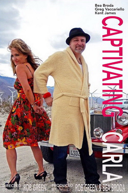 Captivating Carla (2017) poster