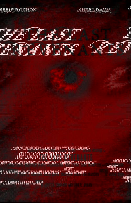 The Last Revenant (2017) poster