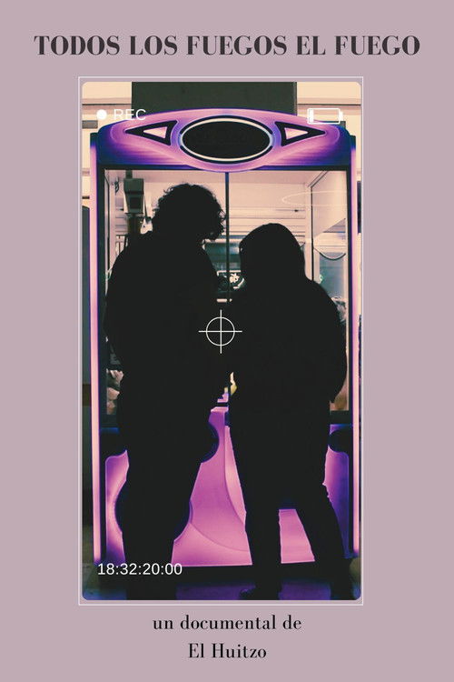 All the fires the fire (2024) poster