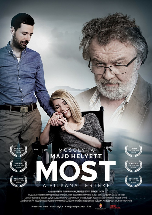 Mosolyka – Majd helyett MOST (2019) poster