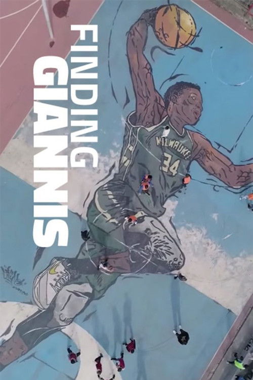 Finding Giannis (2019) poster