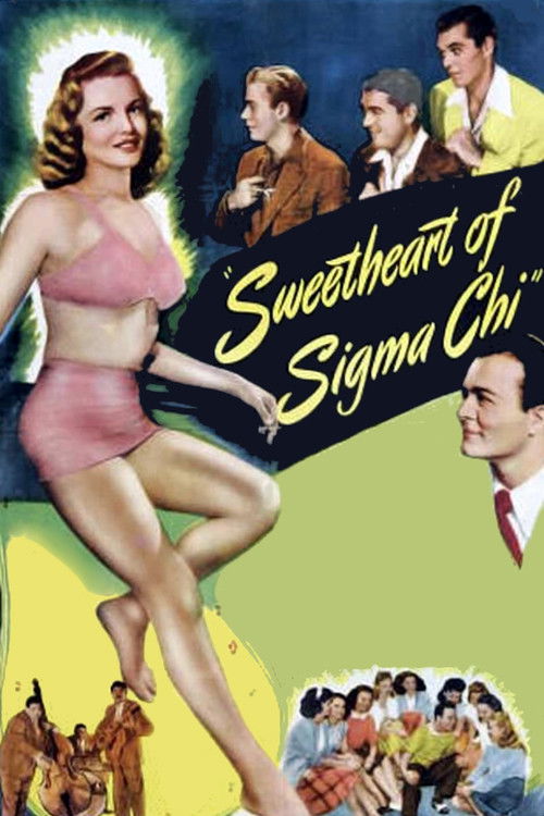 Sweetheart of Sigma Chi (1946) poster