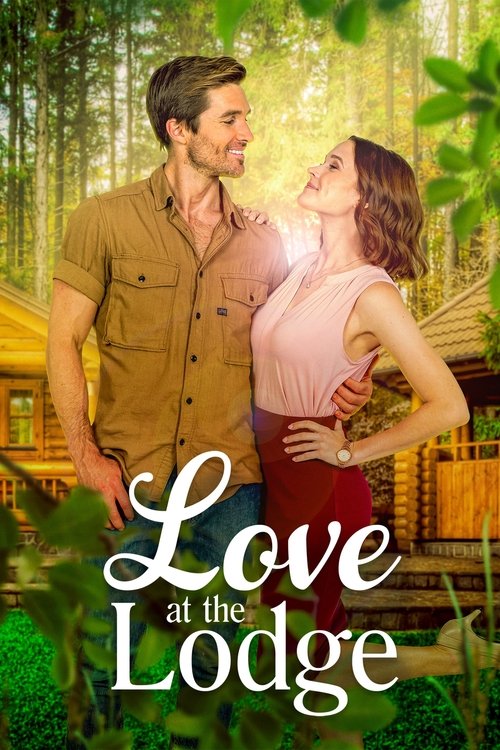 Love at the Lodge (2023) poster