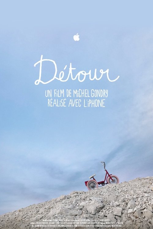 Détour (2017) poster