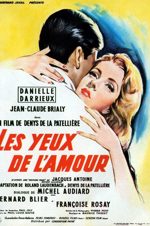 Eyes of Love (1959) poster