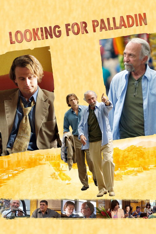 Looking for Palladin (2008) poster
