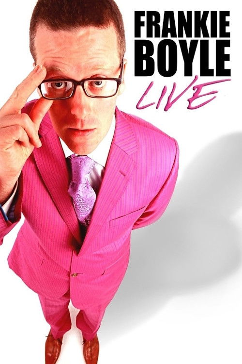 Frankie Boyle: Live (2008) poster