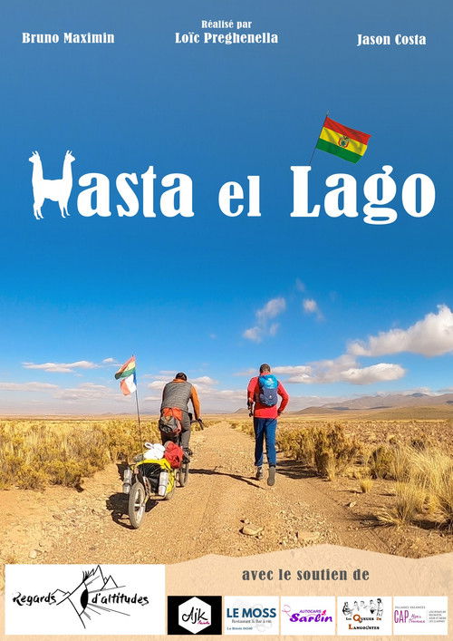 Hasta El Lago poster