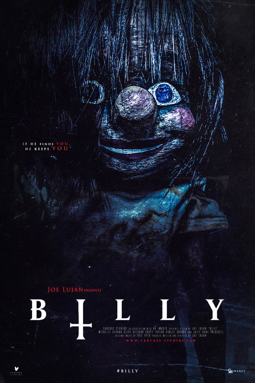 Billy (2019) poster