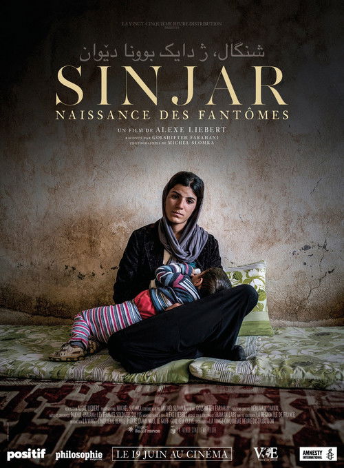 Sinjar, naissance des fantômes (2024) poster