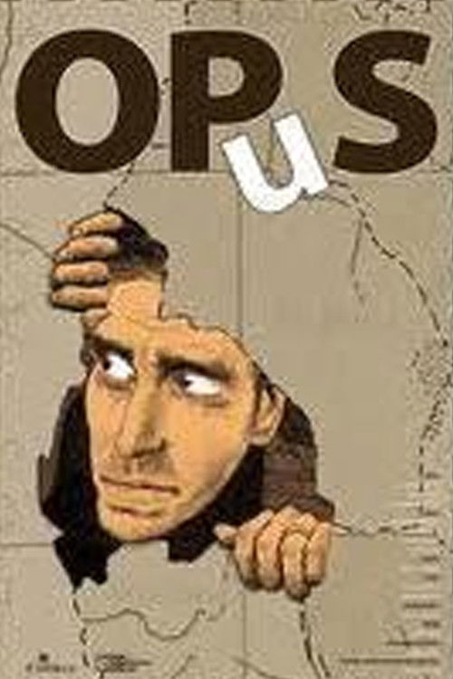 Opus (2005) poster