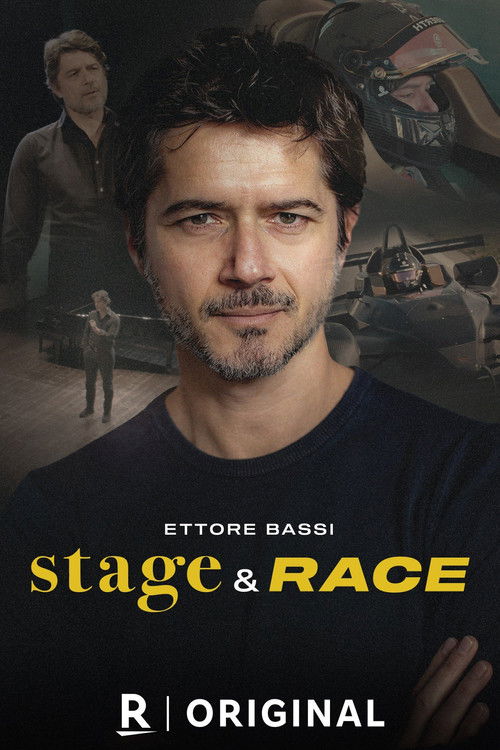 Ettore Bassi: Stage and Race (2022) poster