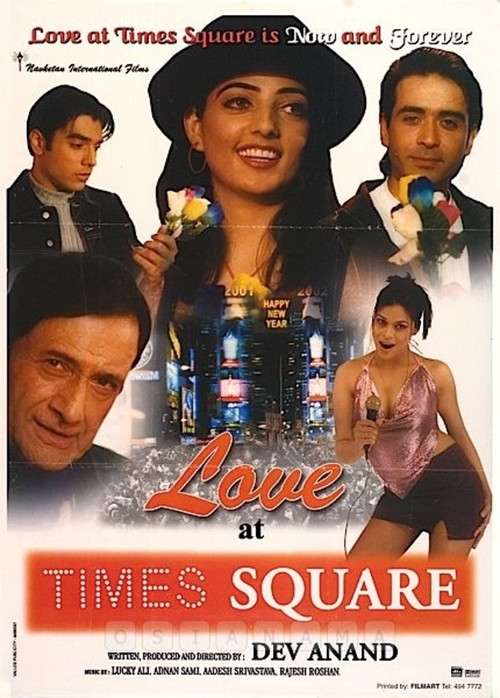 Love at Times Square (2003) poster