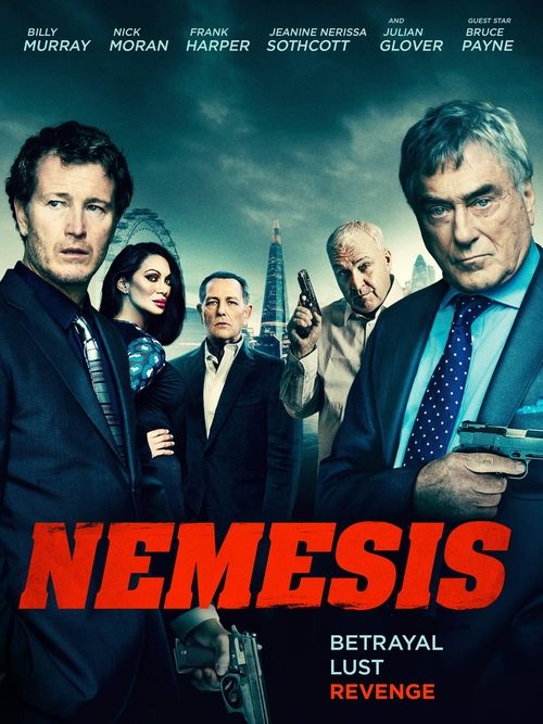 Nemesis (2021) poster