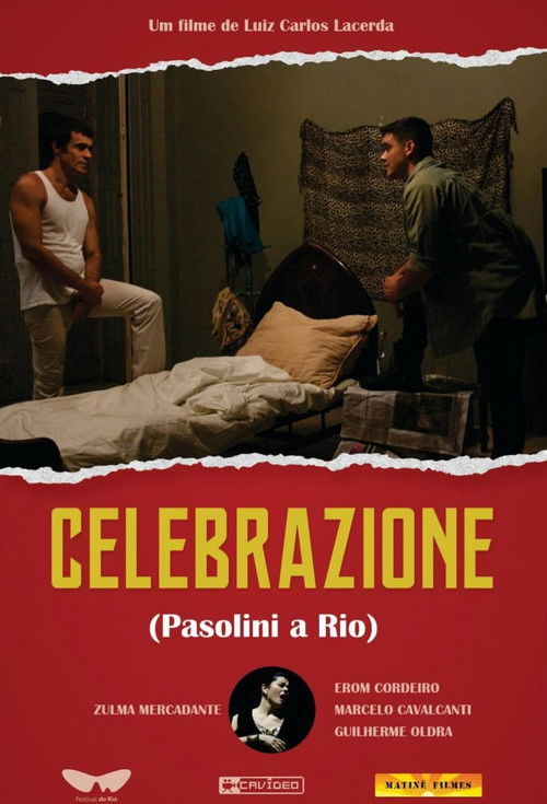 Celebrazione (2023) poster