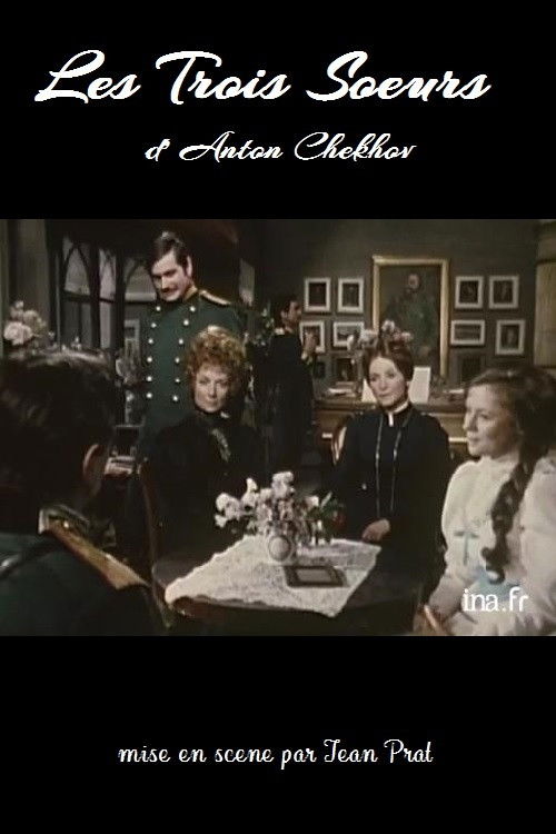 Les Trois Sœurs (1974) poster