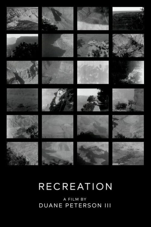 Recreation (2021) poster