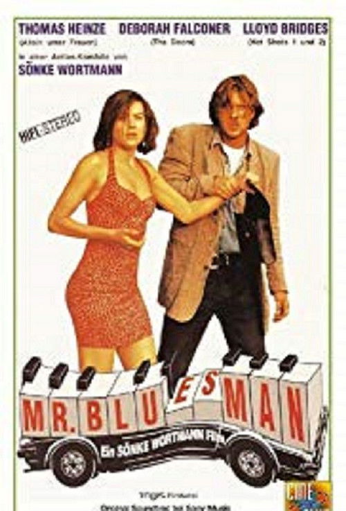 Mr. Bluesman (1993) poster