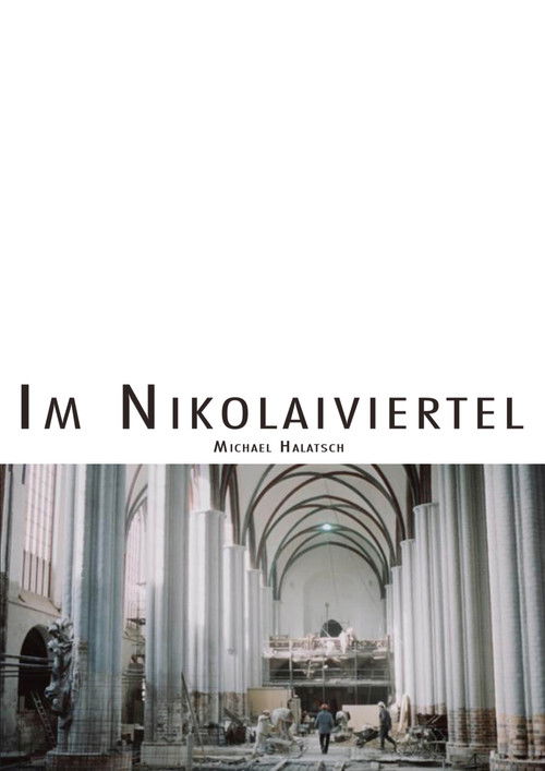 Im Nikolaiviertel (1989) poster