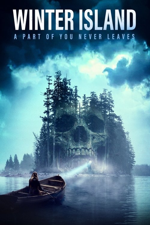 Winter Island (2024) poster