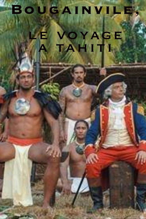 Bougainville, le voyage à Tahiti (2019) poster