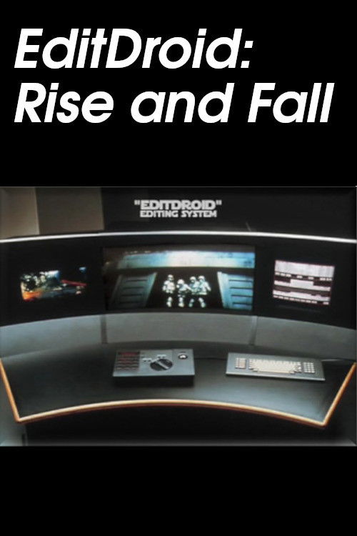 EditDroid: Rise and Fall (2014) poster