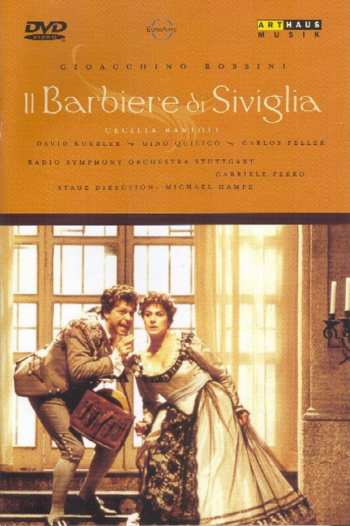 Il Barbiere di Siviglia (1988) poster