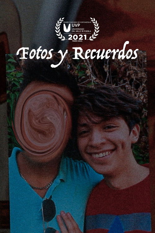 Photos & Memories (2021) poster