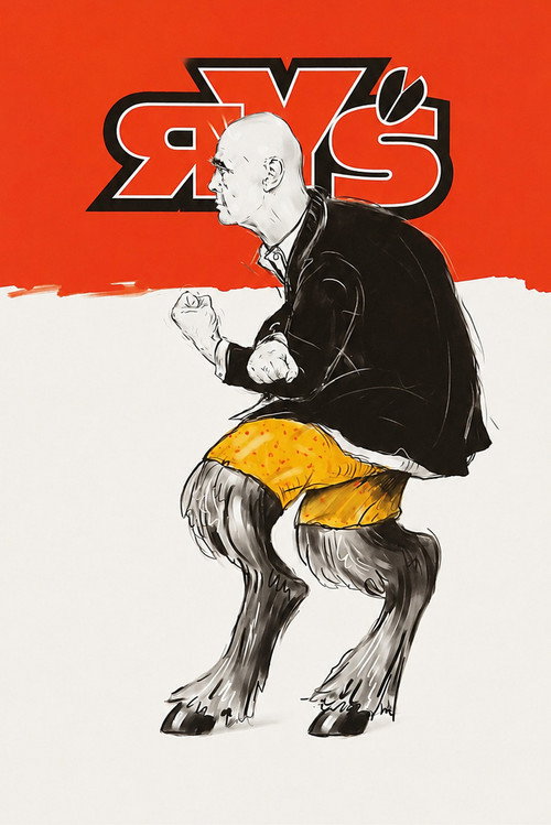 Ryś (2007) poster