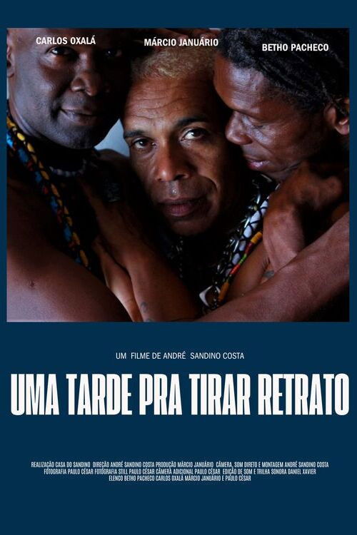 Uma Tarde pra Tirar Retrato (2023) poster