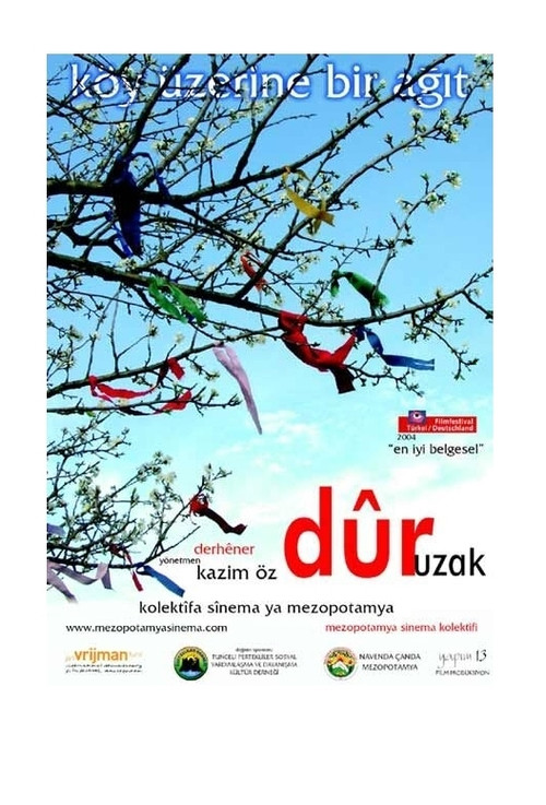 Dûr (2005) poster