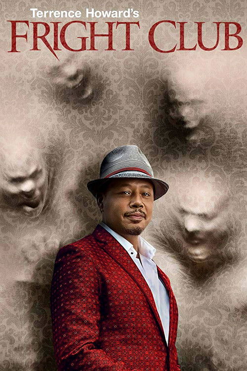 Terrence Howard's Fright Club (2018) poster