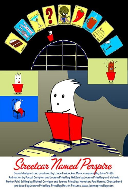 Streetcar Named Perspire (2007) poster