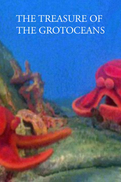 The Treasure of the Grotoceans (1980) poster