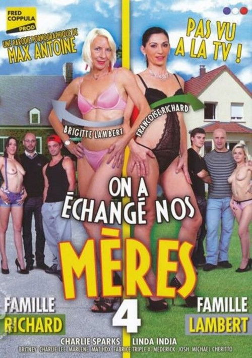 On a échangé nos mères 4 (2013) poster