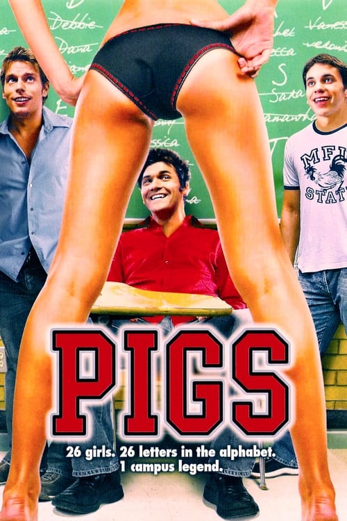 Pigs (2007) poster